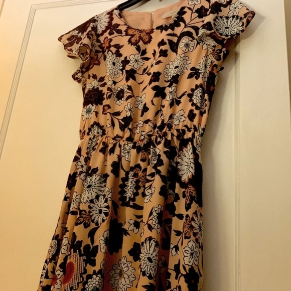 LOFT SPRING/SUMMER FLOWY DRESS - Picture 5 of 7